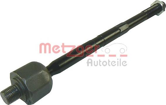 Metzger 51023018 - Осевой шарнир, рулевая тяга autospares.lv