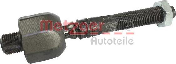 Metzger 51023708 - Осевой шарнир, рулевая тяга autospares.lv