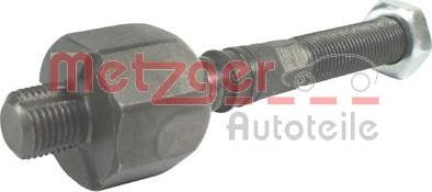 Metzger 51023708 - Осевой шарнир, рулевая тяга autospares.lv