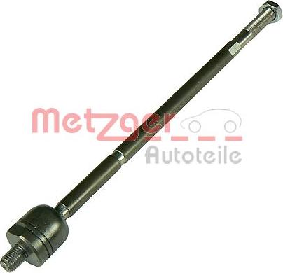 Metzger 51022918 - Осевой шарнир, рулевая тяга autospares.lv