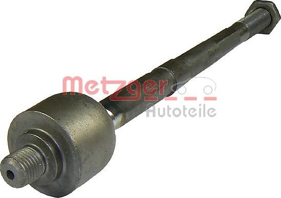 Metzger 51022418 - Осевой шарнир, рулевая тяга autospares.lv