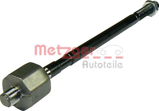 Metzger 51022508 - Осевой шарнир, рулевая тяга autospares.lv