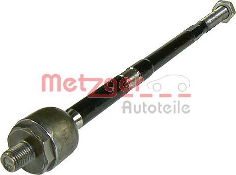 Metzger 51022818 - Осевой шарнир, рулевая тяга autospares.lv