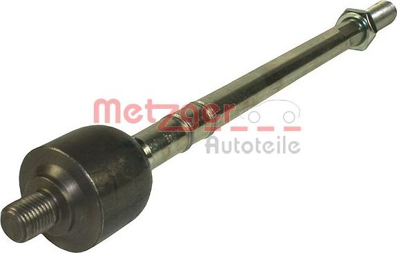 Metzger 51022218 - Осевой шарнир, рулевая тяга autospares.lv