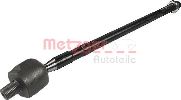 Metzger 51022718 - Осевой шарнир, рулевая тяга autospares.lv