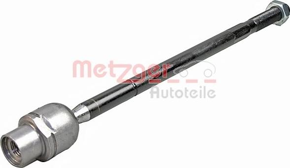 Metzger 51027708 - Осевой шарнир, рулевая тяга autospares.lv