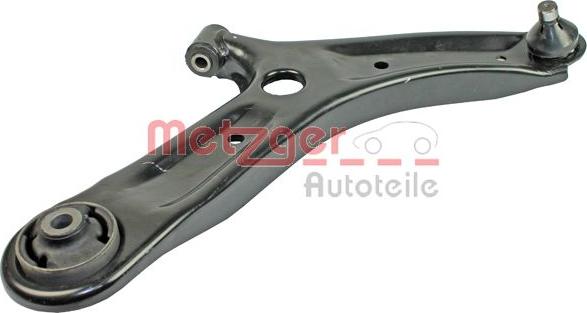 Metzger 58099802 - Рычаг подвески колеса autospares.lv