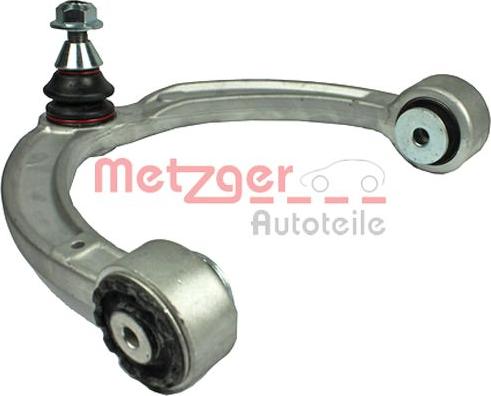 Metzger 58094901 - Рычаг подвески колеса autospares.lv