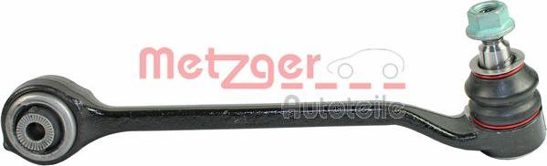 Metzger 58094202 - Рычаг подвески колеса autospares.lv