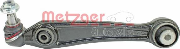 Metzger 58095901 - Рычаг подвески колеса autospares.lv