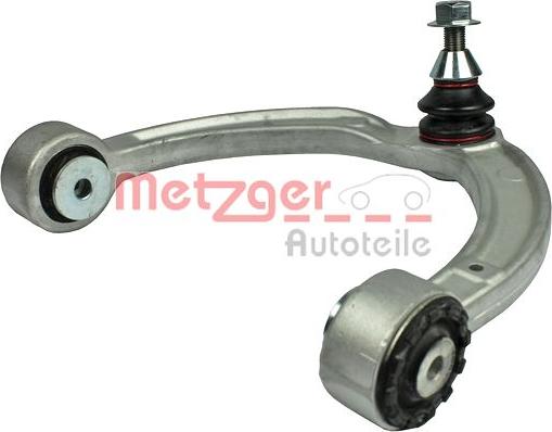 Metzger 58095002 - Рычаг подвески колеса autospares.lv