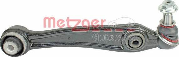 Metzger 58096002 - Рычаг подвески колеса autospares.lv