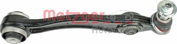 Metzger 58096002 - Рычаг подвески колеса autospares.lv