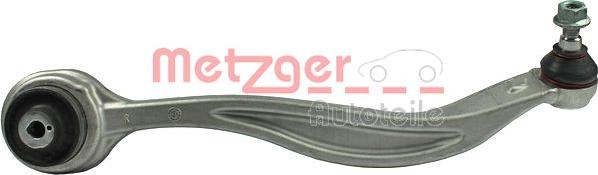 Metzger 58090312 - Рычаг подвески колеса autospares.lv