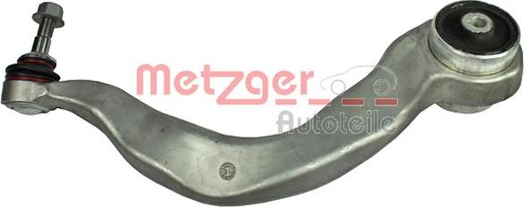 Metzger 58091011 - Рычаг подвески колеса autospares.lv