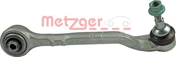 Metzger 58091312 - Рычаг подвески колеса autospares.lv