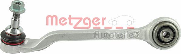 Metzger 58091211 - Рычаг подвески колеса autospares.lv