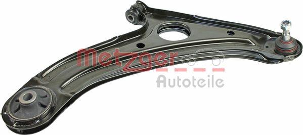 Metzger 58093802 - Рычаг подвески колеса autospares.lv