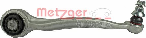 Metzger 58093302 - Рычаг подвески колеса autospares.lv