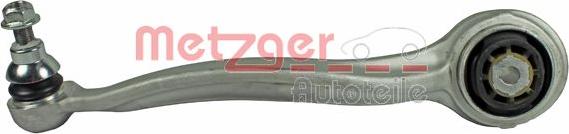 Metzger 58093201 - Рычаг подвески колеса autospares.lv