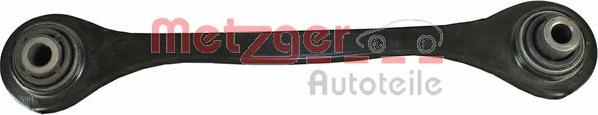 Metzger 58092409 - Рычаг подвески колеса autospares.lv