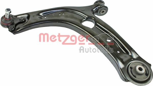 Metzger 58092011 - Рычаг подвески колеса autospares.lv