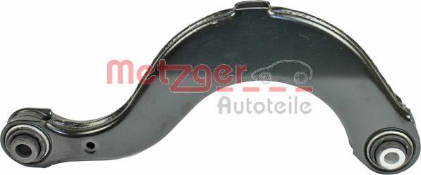 Metzger 58092709 - Рычаг подвески колеса autospares.lv