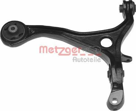 Metzger 58044502 - Рычаг подвески колеса autospares.lv