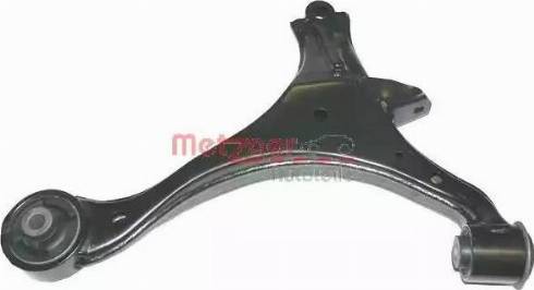 Metzger 58044102 - Рычаг подвески колеса autospares.lv