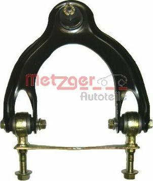 Metzger 58045901 - Рычаг подвески колеса autospares.lv