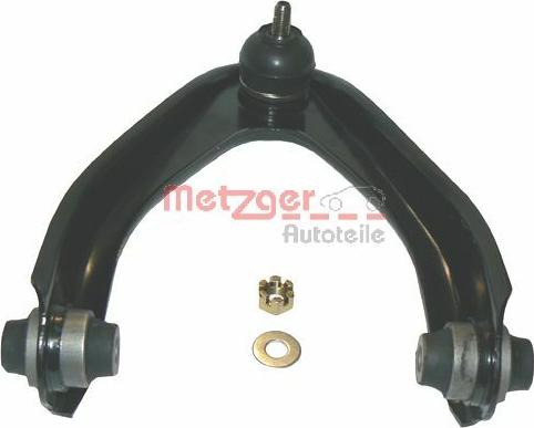 Metzger 58043802 - Рычаг подвески колеса autospares.lv