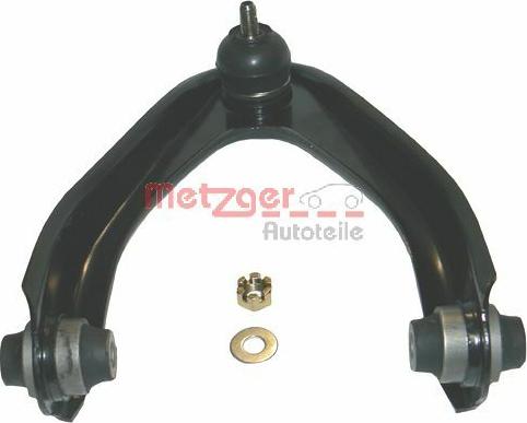 Metzger 58043701 - Рычаг подвески колеса autospares.lv