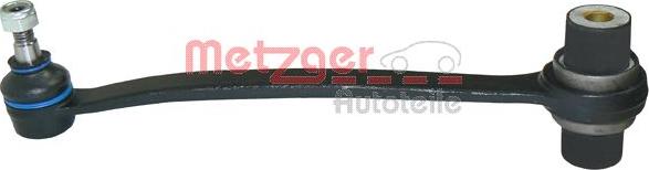 Metzger 58054109 - Рычаг подвески колеса autospares.lv