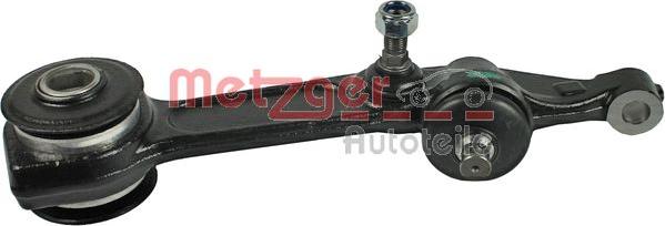 Metzger 58054702 - Рычаг подвески колеса autospares.lv