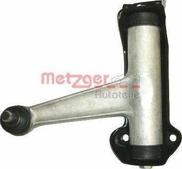 Metzger 58056301 - Рычаг подвески колеса autospares.lv