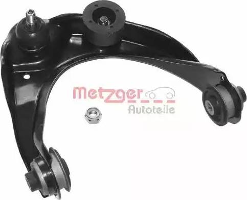 Metzger 58051002 - Рычаг подвески колеса autospares.lv