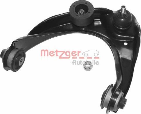 Metzger 58051101 - Рычаг подвески колеса autospares.lv