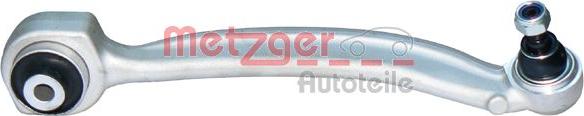 Metzger 58053902 - Рычаг подвески колеса autospares.lv