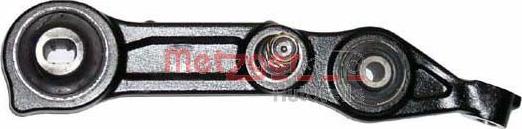 Metzger 58053102 - Рычаг подвески колеса autospares.lv