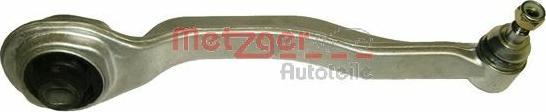 Metzger 58053302 - Рычаг подвески колеса autospares.lv