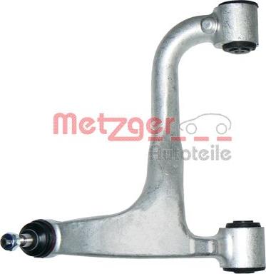 Metzger 58052503 - Рычаг подвески колеса autospares.lv