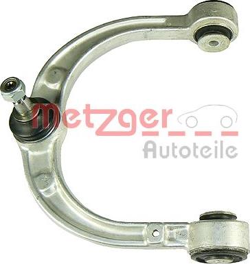 Metzger 58052101 - Рычаг подвески колеса autospares.lv