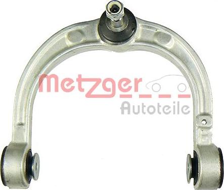 Metzger 58052202 - Рычаг подвески колеса autospares.lv