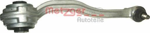 Metzger 58052702 - Рычаг подвески колеса autospares.lv