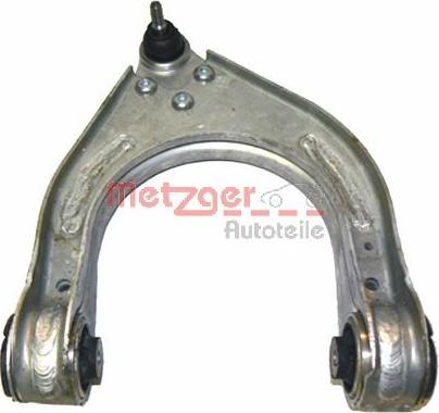 Metzger 58057002 - Рычаг подвески колеса autospares.lv