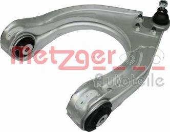 Metzger 58057101 - Рычаг подвески колеса autospares.lv