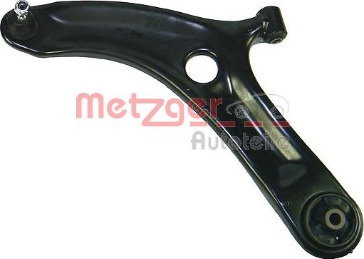 Metzger 58069101 - Рычаг подвески колеса autospares.lv