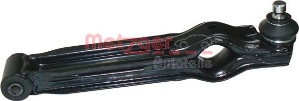 Metzger 58065908 - Рычаг подвески колеса autospares.lv