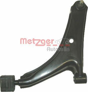 Metzger 58065601 - Рычаг подвески колеса autospares.lv