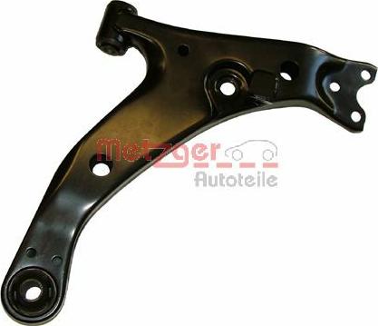 Metzger 58066902 - Рычаг подвески колеса autospares.lv